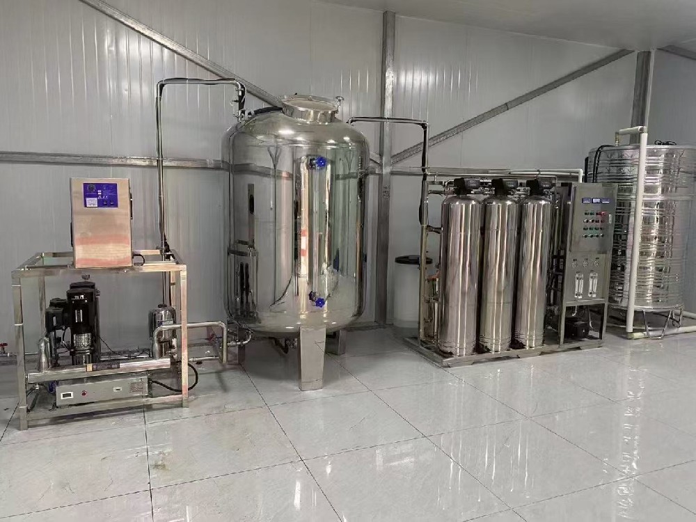 1T/H直饮水设备