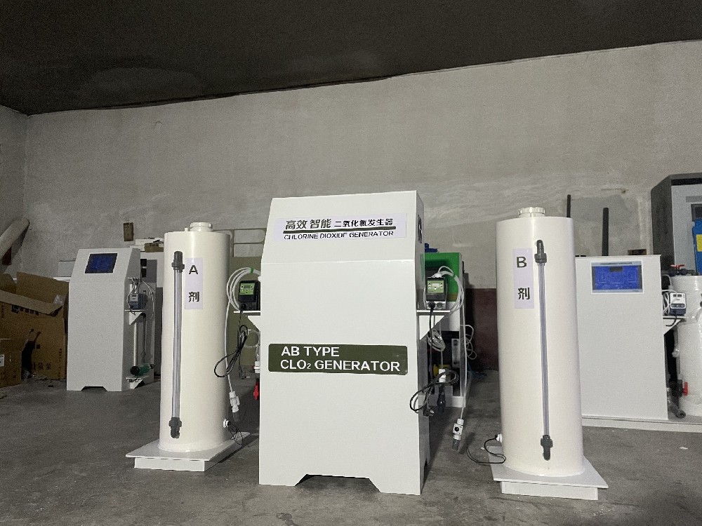 二氧化氯发生器