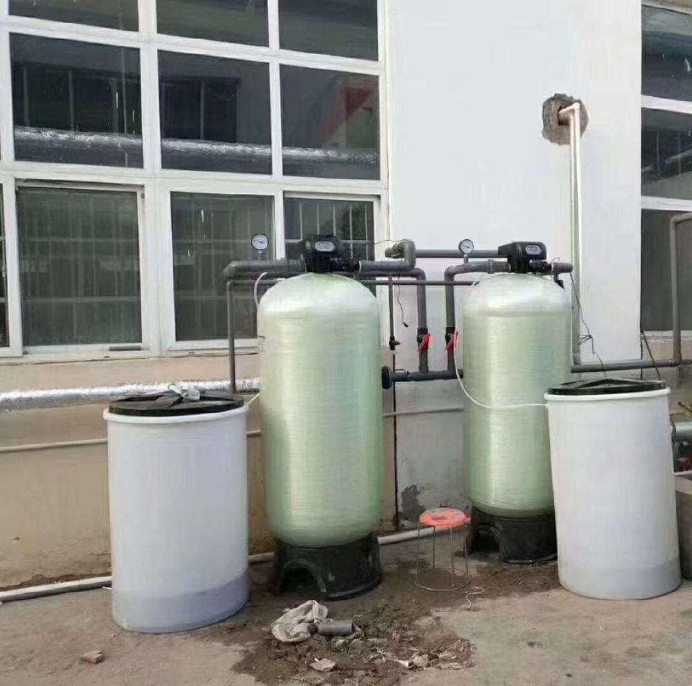 南宁某大学校园净水设备