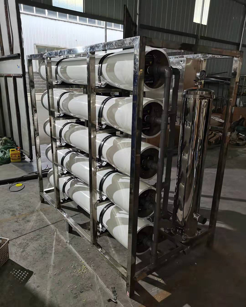 反渗透纯水设备