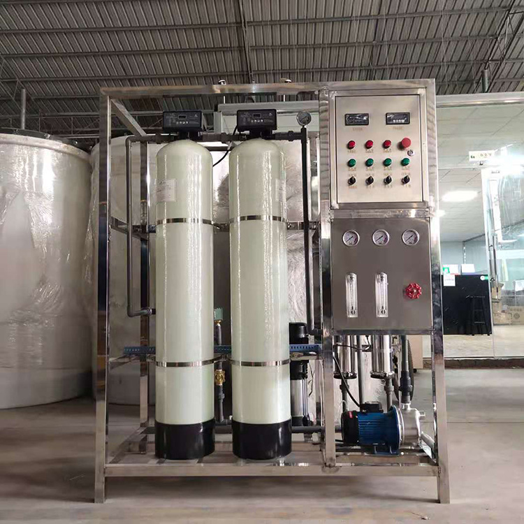 工业纯水设备